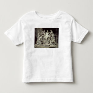Apollo neigte durch die Nymphen, bestimmt für den Kleinkind T-shirt