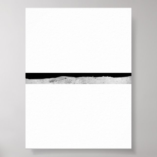 Apollo Panoramic Poster (Vorne)