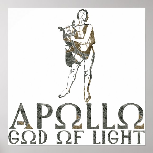 Apollo Poster (Vorne)
