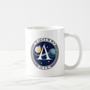 Apollo-Programm Kaffeetasse