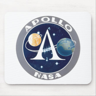 Apollo-Programm Mousepad