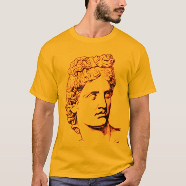 Apollo T-Shirt (Vorderseite)