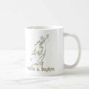 Apollo u. Daphne Kaffeetasse
