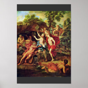 Apollo und Daphne von Loo Jean-Baptiste Van (Best Poster