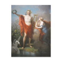 Apollo und die Musen