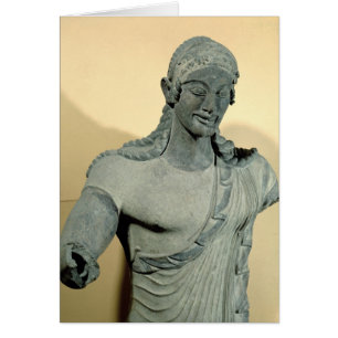 Apollo von Veii, vom Tempel von Minerva