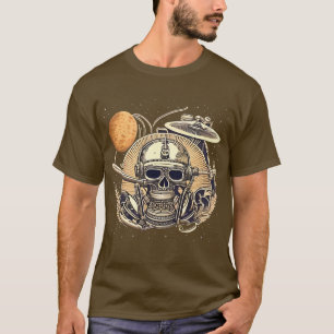 Apollo wir haben ein Problem T-Shirt