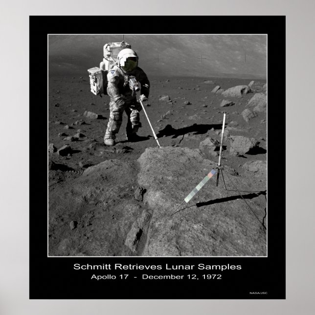 ApolloMissionen-GPN-2000-001124 Poster (Vorne)