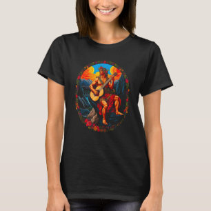 Apollon Griechische Mythologie T-Shirt