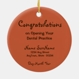 Apollonia (BLA 001) Keramikornament