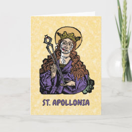 Apollonia mit Pulled Tooth (Nürnberg) Karte