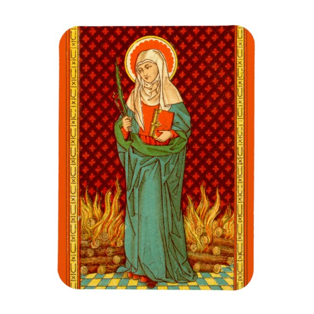 Apollonia (VVP 001) Magnet (Vertikal)