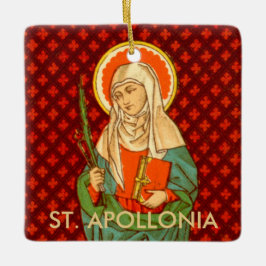 Apollonia (VVP 001) Platz Keramikornament