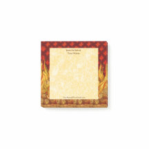 Apollonische Flammen (VVP 001) Horizonal 3"x3"