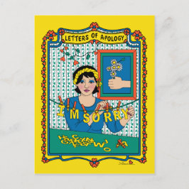 Apologie_B_ Postkarte