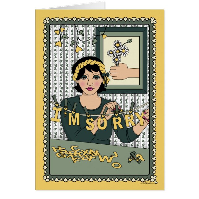 Apologie_C_Grußkarte (Vorne)