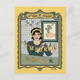 Apologie_C_ Postkarte