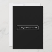 Apologiekarte für die Wiederherstellung