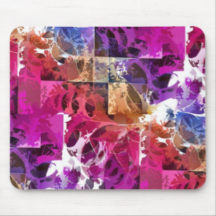 Apophysis Fractal Art - spider web Mousepad