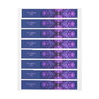 Apophysis Fraktal - Atomfusion + Ihr Text