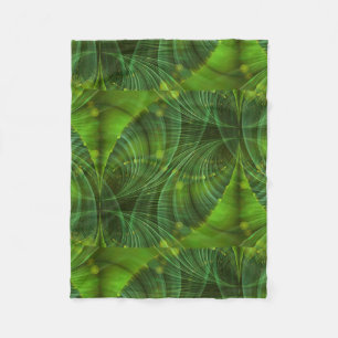 Apophysis Fraktal I + Ihre Ideen Fleecedecke