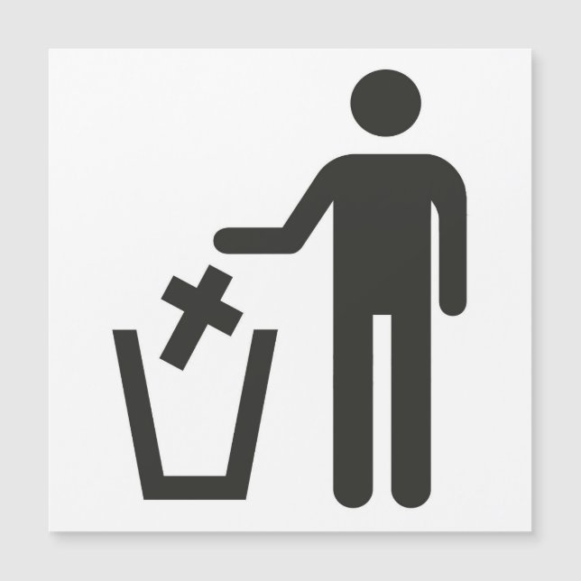 Apostasy Magnetkarte (Vorderseite)