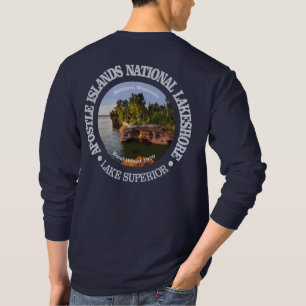 Apostel Islands National Lakeshore T-Shirt