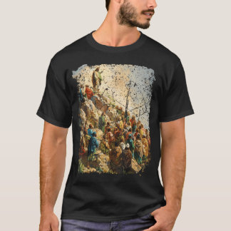 Apostel Jünger Jesus Christus Kirche T-Shirt