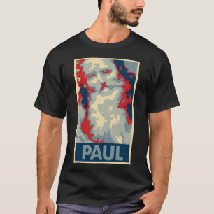 Apostel-Paul-Plakat-politische Parodie T-Shirt