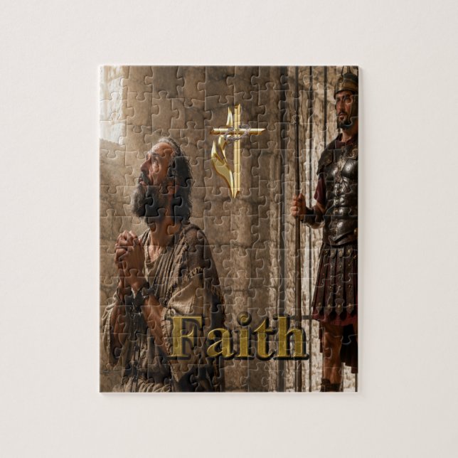 Apostel Paulus Christlich (Vertikal)