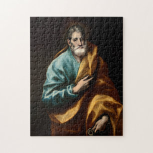 Apostel St. Peter von El Greco