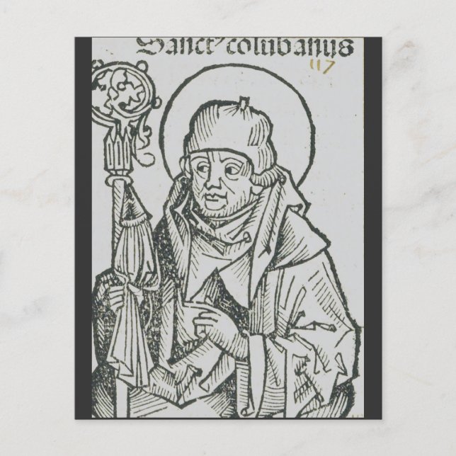 Apostel von Saint Columba (Vorderseite)