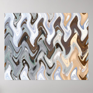 Apostile Wavy 3, 2016 (Foto) SVP-Bilder Poster