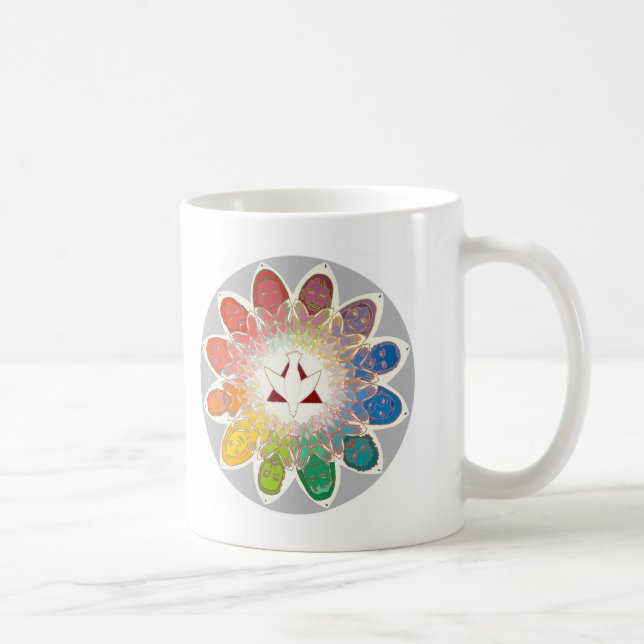 Apostolisch Kaffeetasse (Rechts)