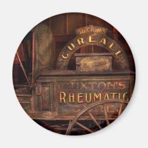 Apotheke - Der Rheuma-Heilwagen Magnet