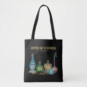 Apotheke der Wunder Magische Fantasie Tasche