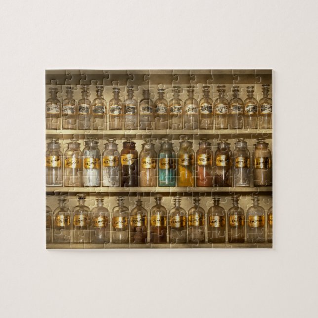 Apotheke - Geschäftsmöbel (Horizontal)