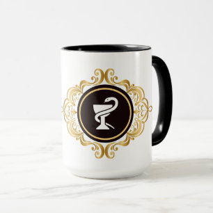 Apotheke Hygieia Medizinisches Symbol Tasse