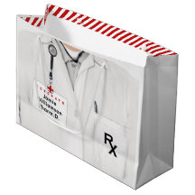 Apotheke Pharmacy School Grad Mittlere Geschenktas