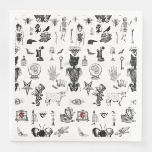 Apotheke Serviette