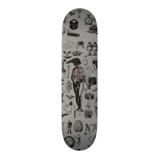 Apotheke Skateboard