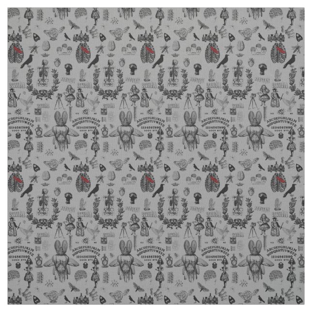 Apotheke Stoff (Muster)