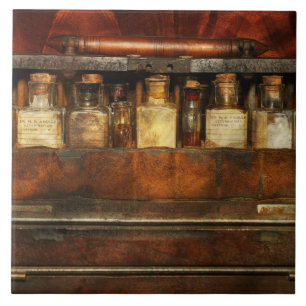 Apotheke - Tierarzt - Reisende Tiermedizin Fliese