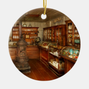 Apotheke - Wir haben alles Keramik Ornament