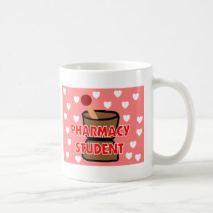"APOTHEKEN-STUDENT" Geschenke Kaffeetasse