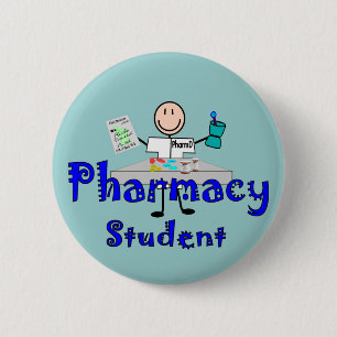 Apotheken-Studenten-Geschenke Button