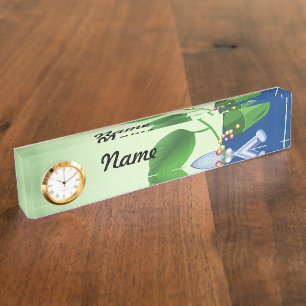 Apotheken-Symbol Namensplakette