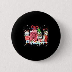 Apotheken-Team Weihnachten Apotheker Medizin Renti Button