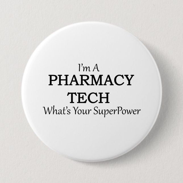 APOTHEKEN-TECHNOLOGIE BUTTON (Vorderseite)