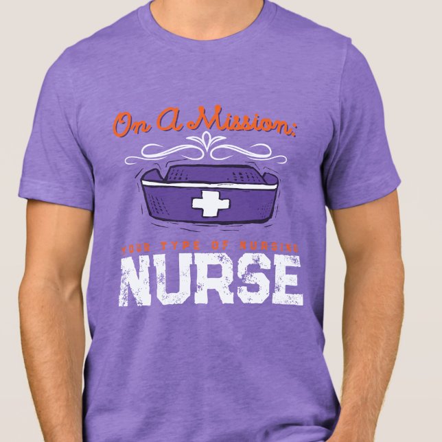Apothekenhelfer/in Tri-Blend Shirt (Von Creator hochgeladen)